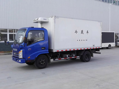 汕頭國六冷藏車報價大全