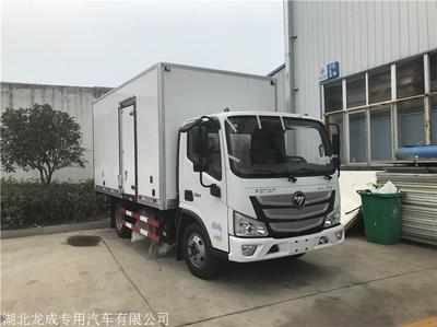 專業(yè)打造，高效運(yùn)營(yíng)——解放J6f藍(lán)牌冷藏車底盤與廂體制造一體化解決方案